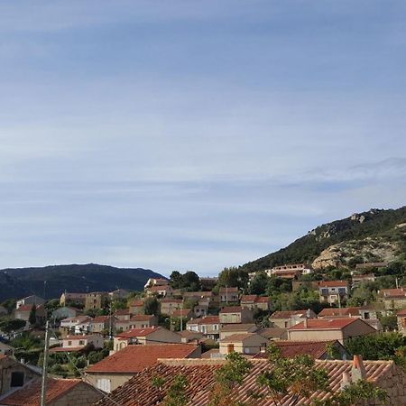 Appartement Corse Extreme-Sud Monacia-d'Aullene Ngoại thất bức ảnh